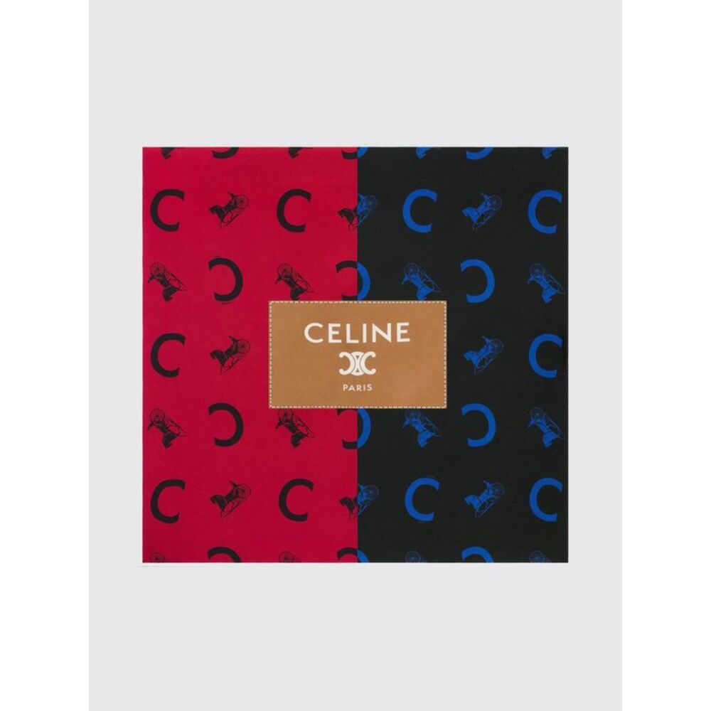 Celine Women Scarf Woman Celine